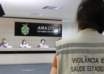 Marlucia Garrido - Coordenadora do PECT/FVS