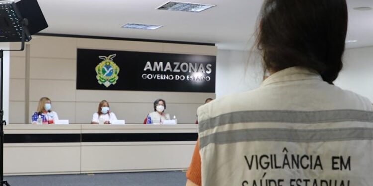 Marlucia Garrido - Coordenadora do PECT/FVS