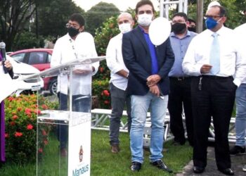 Foto: Davis Alberto/Secom