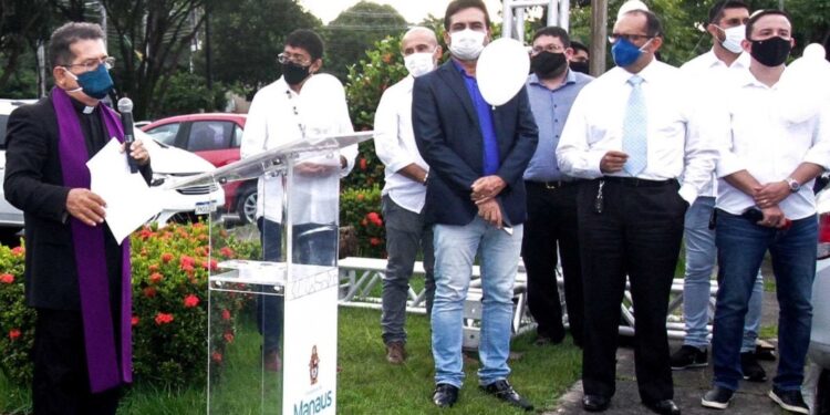 Foto: Davis Alberto/Secom