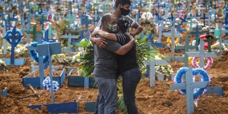 Imagem: Andre Coelho/Getty Images