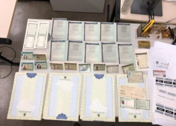 Foto: PCDF/Divulgação