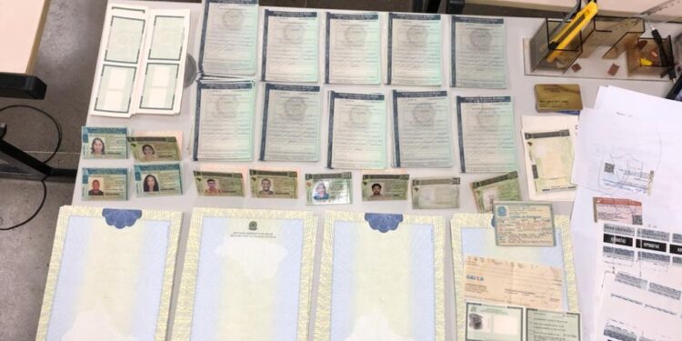 Foto: PCDF/Divulgação