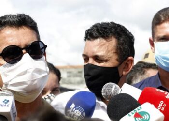 Ruan Souza, Altemar Alcântara / Semcom e Osmar Neto / Seminf