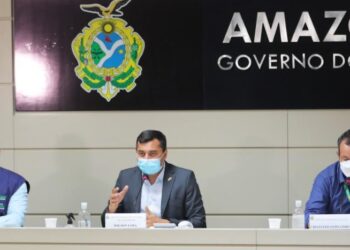 Foto: Divulgação/Governo do Amazonas