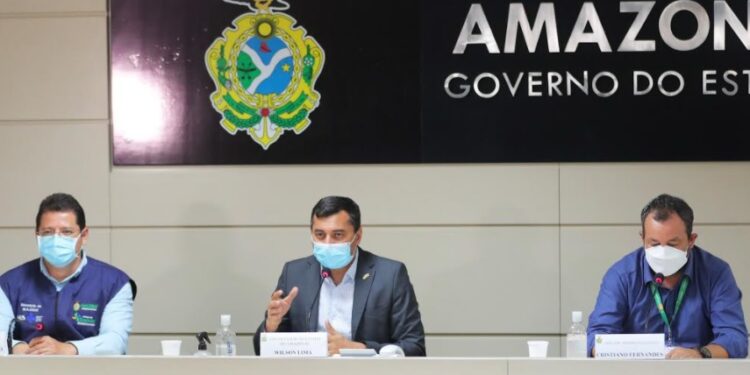 Foto: Divulgação/Governo do Amazonas
