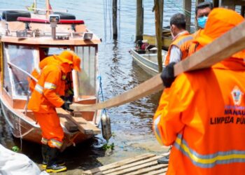 Foto: Divulgação da Prefeitura de Manaus