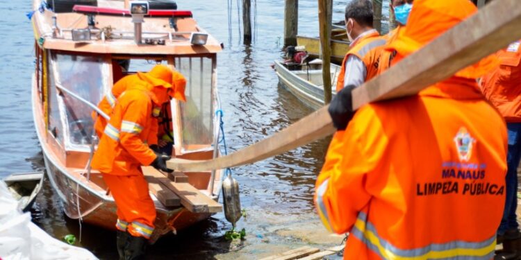 Foto: Divulgação da Prefeitura de Manaus