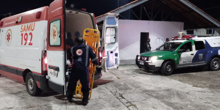 Foto: Divulgação PM