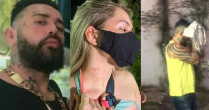 Foto Montagem: Patrick Marques/G1 e Reprodução