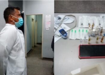 Foto: Divulgação/Coren-AM