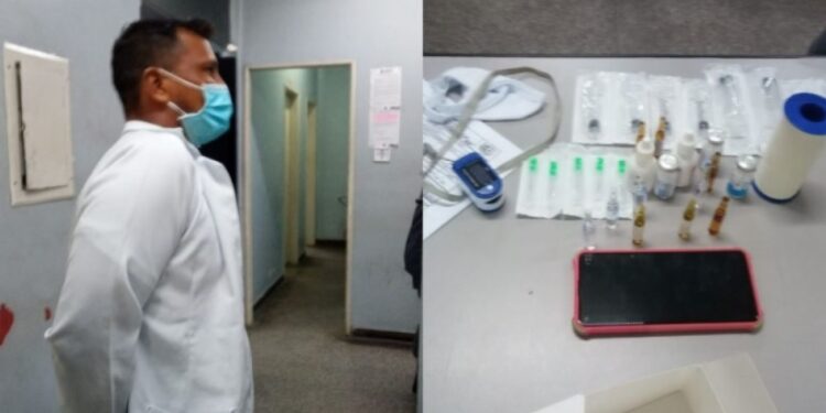 Foto: Divulgação/Coren-AM