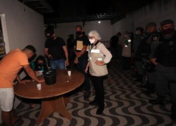 Fotos: Divulgação/SSP