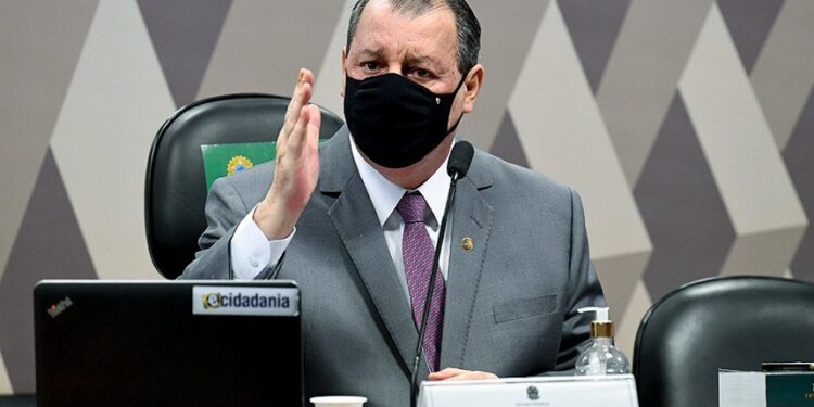 Jefferson Rudy/Agência Senado