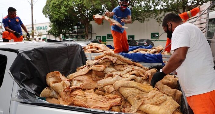 Fotos: Mário Oliveira / Fundo Manaus Solidária