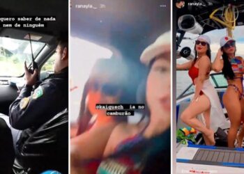 Foto: Reprodução da rede social