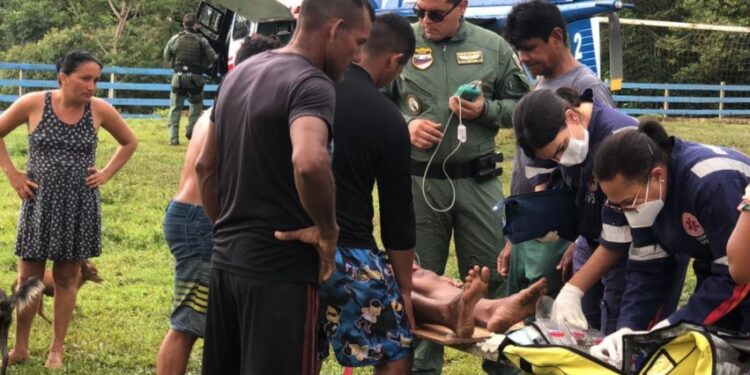 Foto: Divulgação/SSP