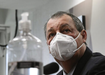 Foto: Edilson Rodrigues/Agência Senado