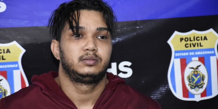 Foto: Erlon Rodrigues/SSP-AM