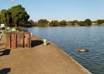 Foto: Reprodução/Thiago Costa/TV Anhanguera