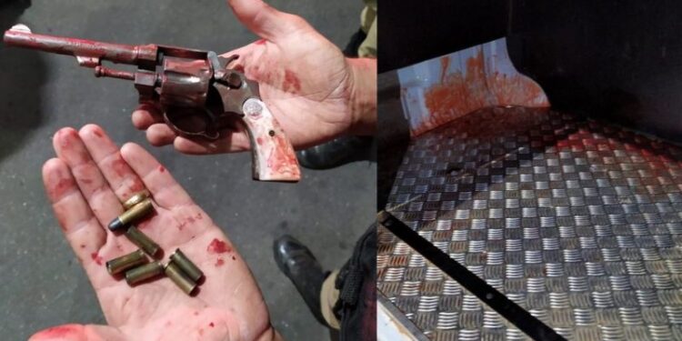 Foto: Divulgação/PM