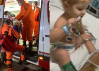 Foto: Divulgação/  CBMDF