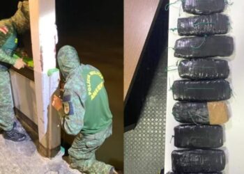 Foto: Divulgação/SSP-AM