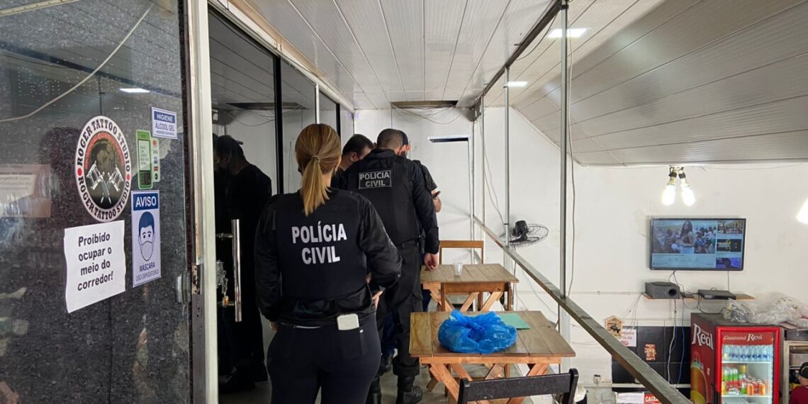 Homem é preso por vender combos de TV’s a Cabo e outros serviços de forma irregular em Manaus