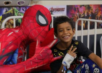 Foto: Rodrigo Santos/SES-AM