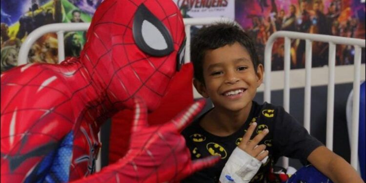 Foto: Rodrigo Santos/SES-AM