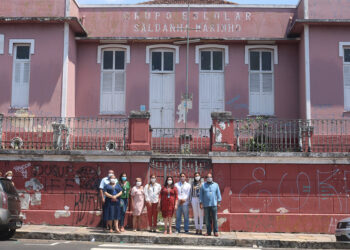 Foto: Divulgação/Felipe Nascimento/Hemoam