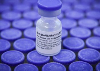 No plano de vacinação esse grupo ainda não era prioritário. No exterior, crianças dessa idade já estão vacinadas com a Pfizer.
Foto: Geovana Albuquerque/Agência Saúde DF/Reprodução