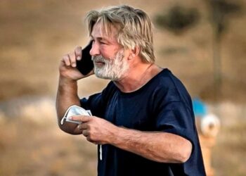 Ator foi flagrado desesperado no set após o ocorrido. Diretora deixa marido e um filho. Foto: Reprodução/Internet