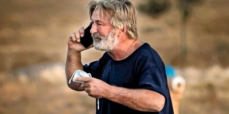 Ator foi flagrado desesperado no set após o ocorrido. Diretora deixa marido e um filho. Foto: Reprodução/Internet