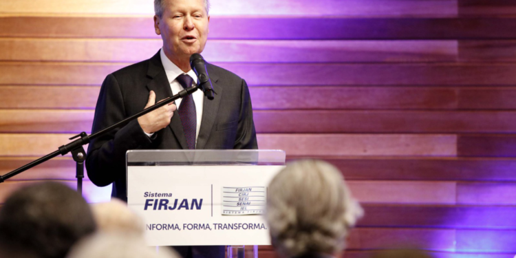 Ex-prefeito de Manaus, Arthur Virgílio Neto (PSDB-AM), recebeu a notícia de que a cidade foi classificada como gestão de excelência no índice fiscal pela Federação das Indústrias do Estado do Rio de Janeiro (Firjan). Foto: Assessoria AVN - Divulgação