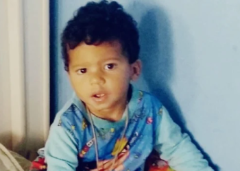 Bebê chegou a ser levado ao hospital, mas não resistiu ao ferimento. Ninguém foi preso. Foto: Reprodução