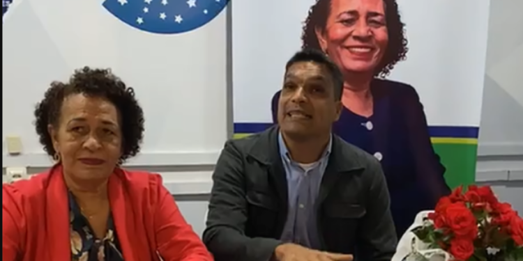 Cabo Daciolo fez o anúncio na noite de sexta-feira (29). Sua candidatura é pelo partido Brasil 35. Foto: Reprodução/Instagram