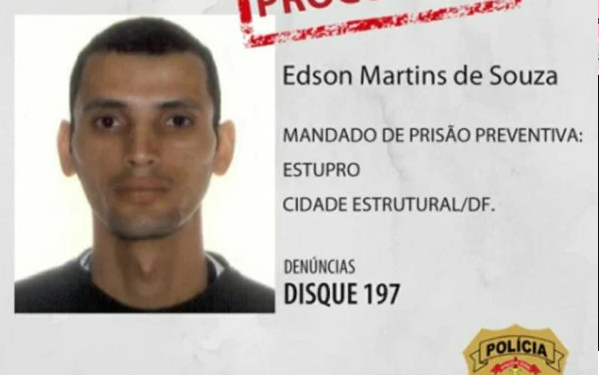 Homem tinha aproximação com a família das vítimas, o que facilitava ele a cometer os crimes. Foto: Reprodução