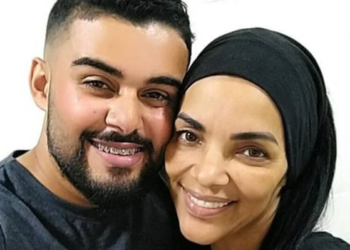 Noivo lamentou que ainda não conseguiu o direito de fazer a visita à prisão para ver a ex-deputada Flordelis. Foto: Reprodução/Instagram