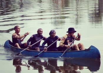 A primeira corrida de obstáculos da Fórmula Academia e Cross Fit Ponta Negra acontece neste domingo (31). Foto: Divulgação