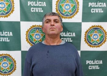 Marcos se escondeu na região da mata por alguns dias após crime Foto: Divulgação