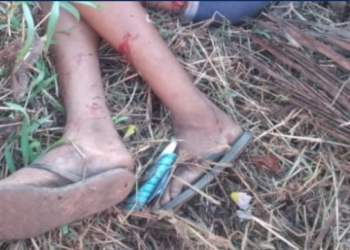 Adriana Ferreira foi sequestrada na sexta (29) e encontrada no sábado (30) morta e com tiros pelo corpo. Foto: Divulgação