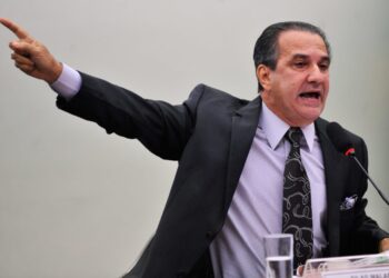 Pastor Silas Malafaia fez postagem na manhã desta quarta-feira em sua página na rede social Twitter. Foto: Fabio Rodrigues Pozzebom/Agência Brasil - 26/06/2015