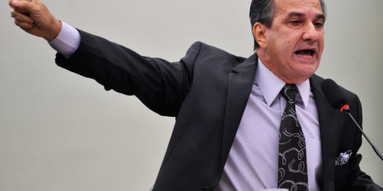 Pastor Silas Malafaia fez postagem na manhã desta quarta-feira em sua página na rede social Twitter. Foto: Fabio Rodrigues Pozzebom/Agência Brasil - 26/06/2015