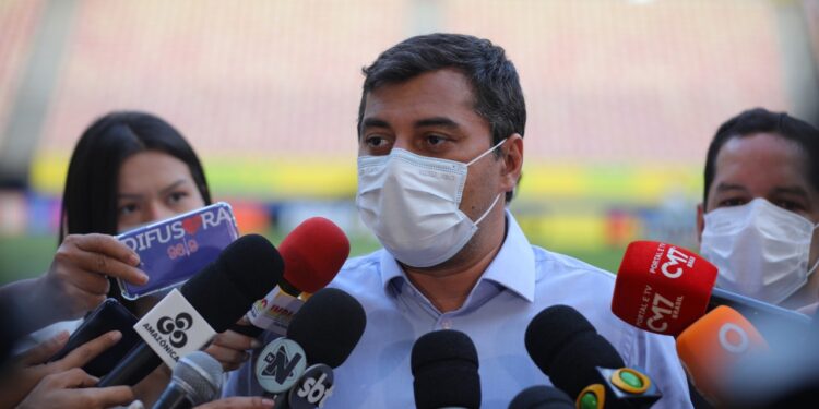 O Governo do Estado tem trabalhado para desenvolver projetos de relevância como o Gol do Brasil. Foto: Lucas Silva/Secom - Divulgação