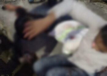 As vítimas não foram identificadas pela polícia. Foto: Divulgação