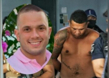 Silas foi preso na casa da própria mãe e disse à polícia que não sabia que Lucas era do Exército. Foto: Divulgação