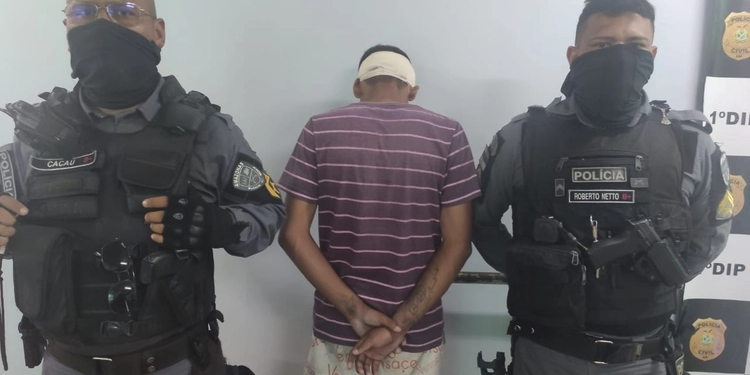 Rapaz diz ter sido sequestrado do Campos Sales, na Zona Oeste. Foto: Divulgação