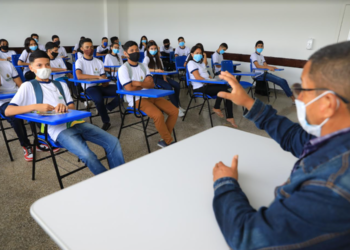 A obra foi iniciada em maio de 2020 e durou um ano e seis meses para ser concluída. Foto: Arthur Castro/Secom - Divulgação