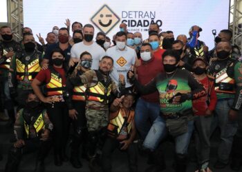 Detran Cidadão deve alcançar mais de 300 mil pessoas de baixa renda até 2023. Foto: Divulgação/Secom